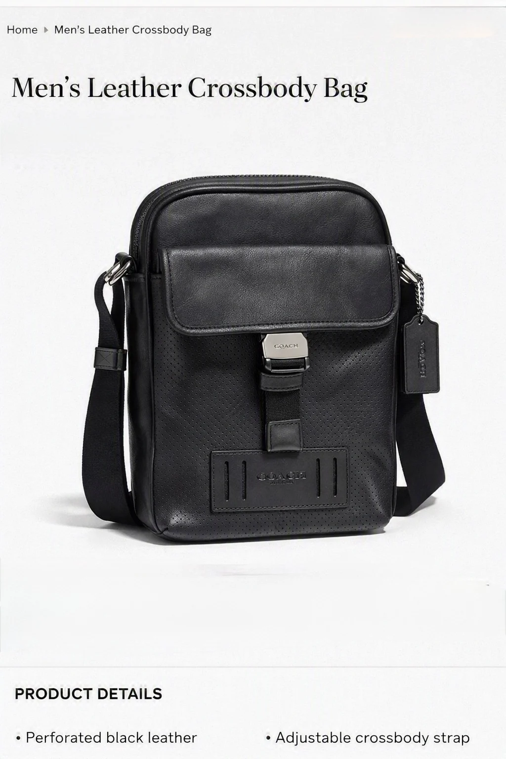 Sac COACH Coach seconde main