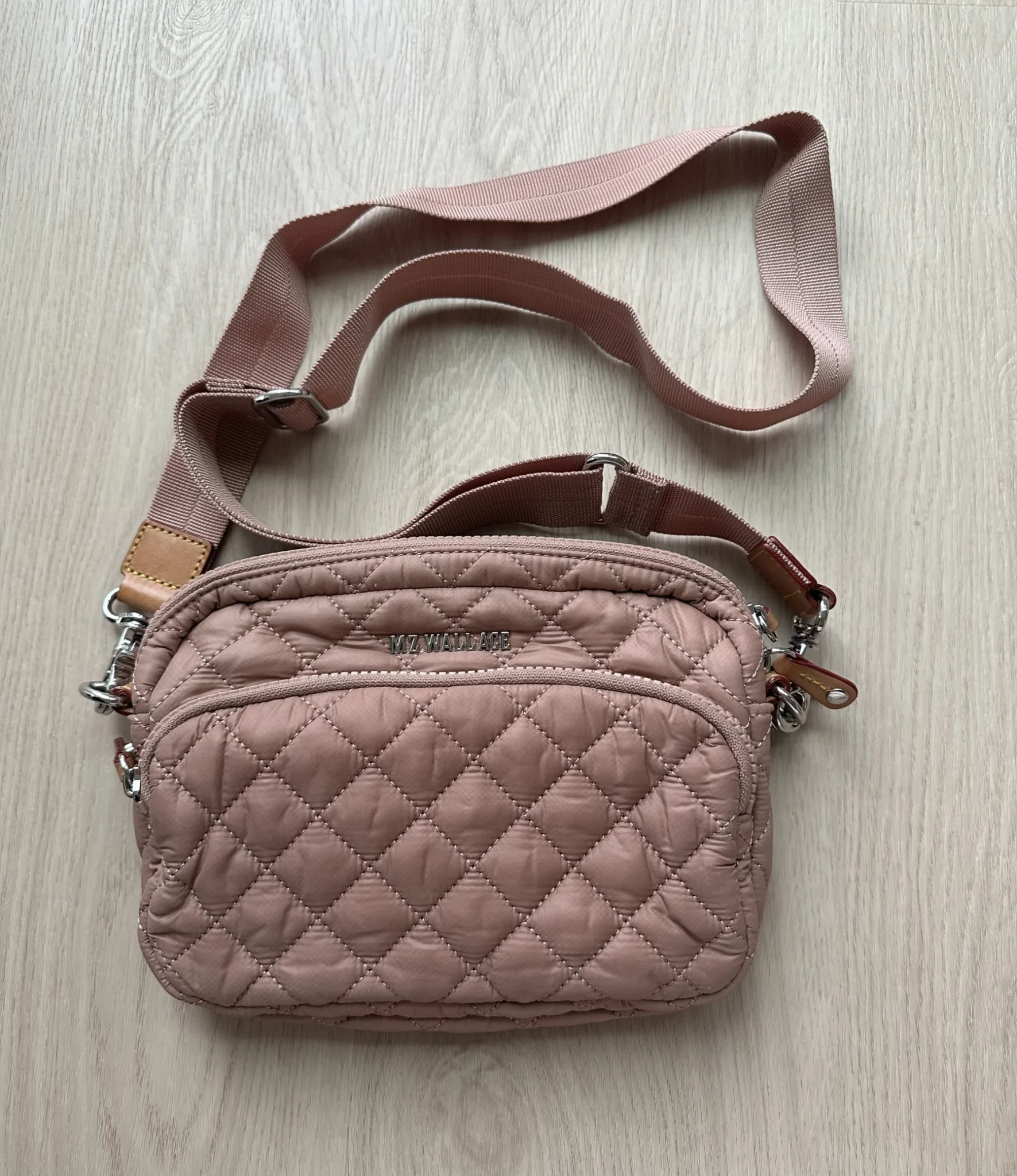 Featured image for MZ Wallace Small Metro Camera Bag