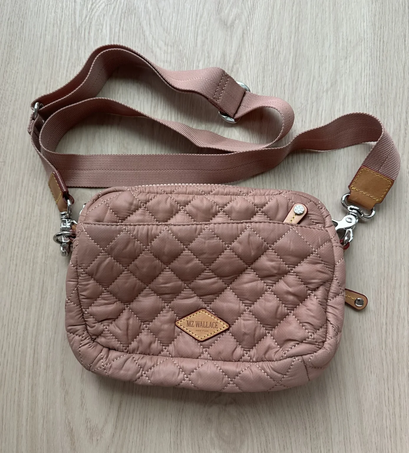 Image for MZ Wallace Small Metro Camera Bag