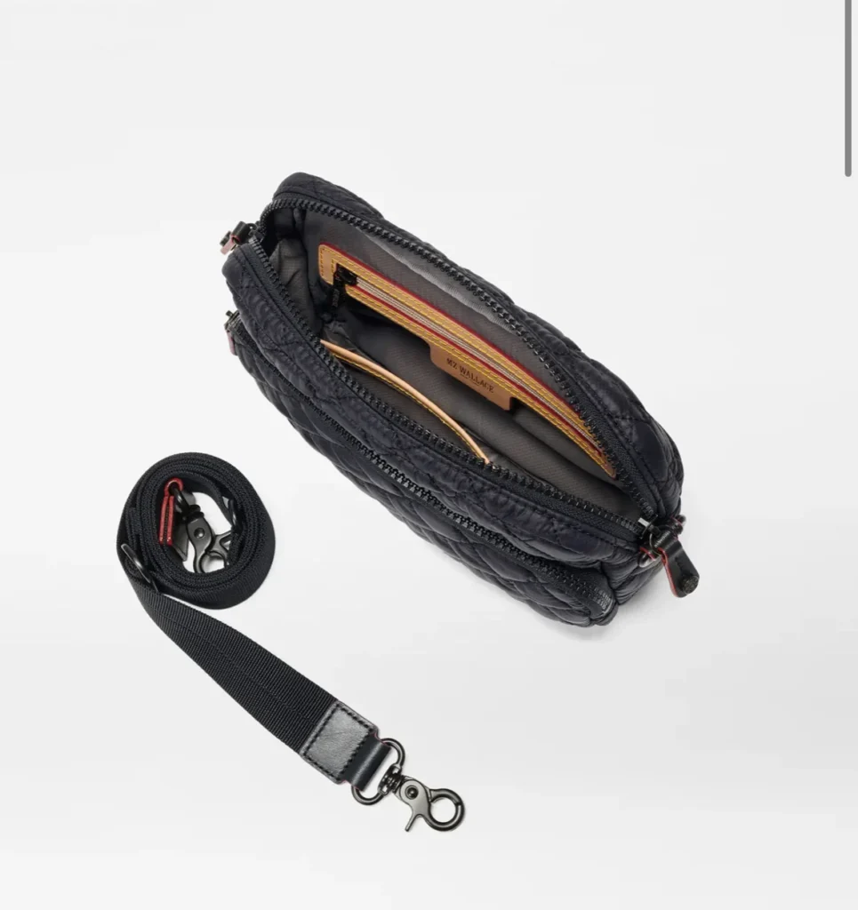 Image for MZ Wallace Small Metro Camera Bag