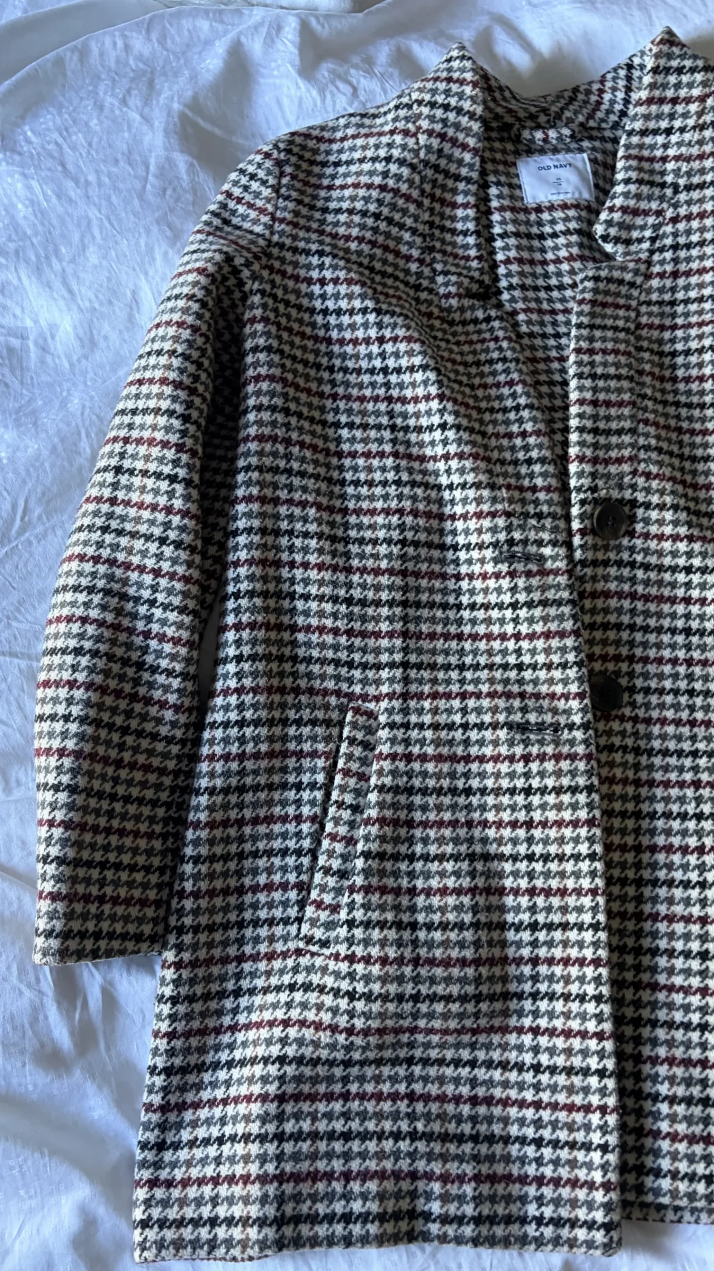 Manteau feutré Old navy seconde main