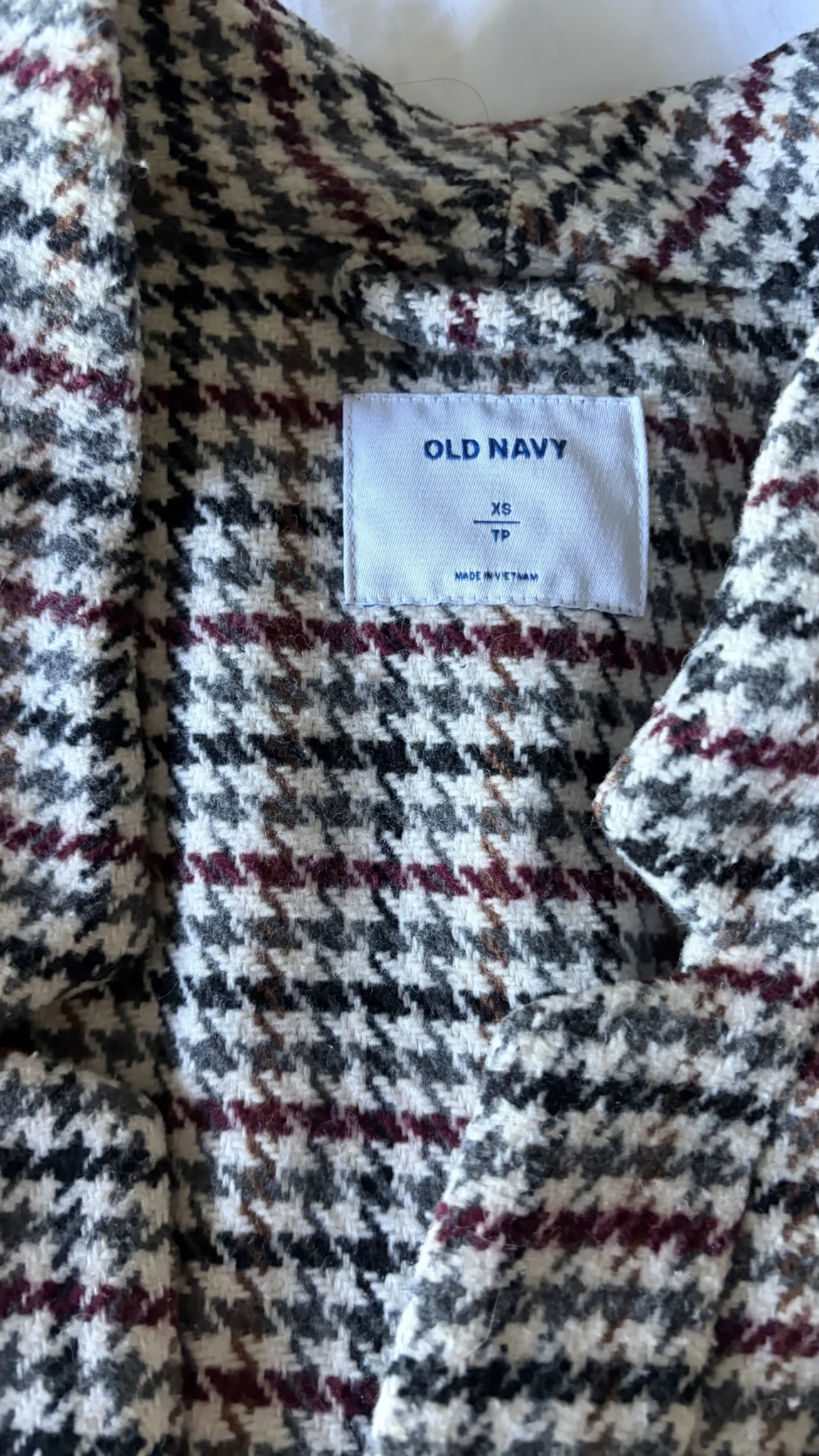 Image for Manteau feutré