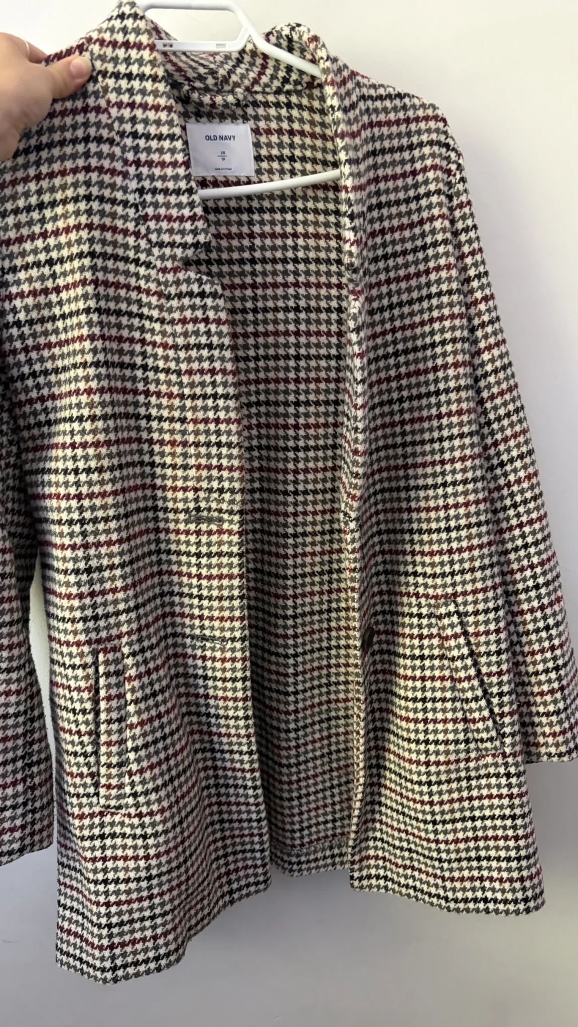 Image for Manteau feutré