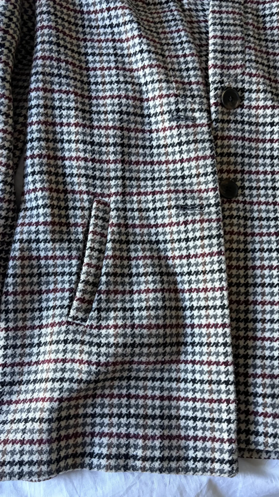 Image for Manteau feutré