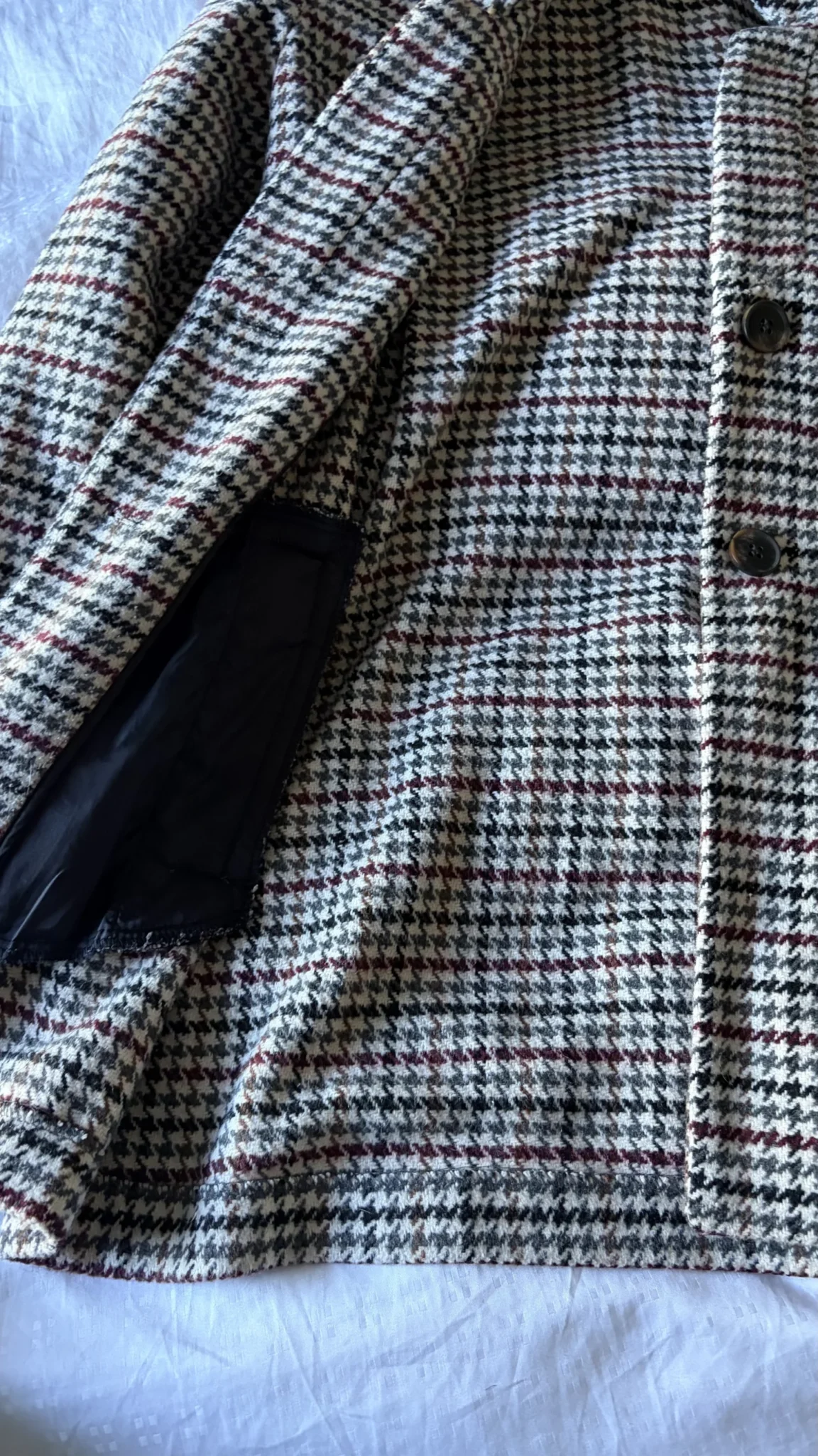 Image for Manteau feutré