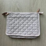 Thumbnail for MZ Wallace Rose Rec Metro Clutch