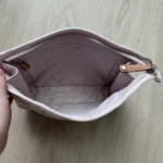 Thumbnail for MZ Wallace Rose Rec Metro Clutch