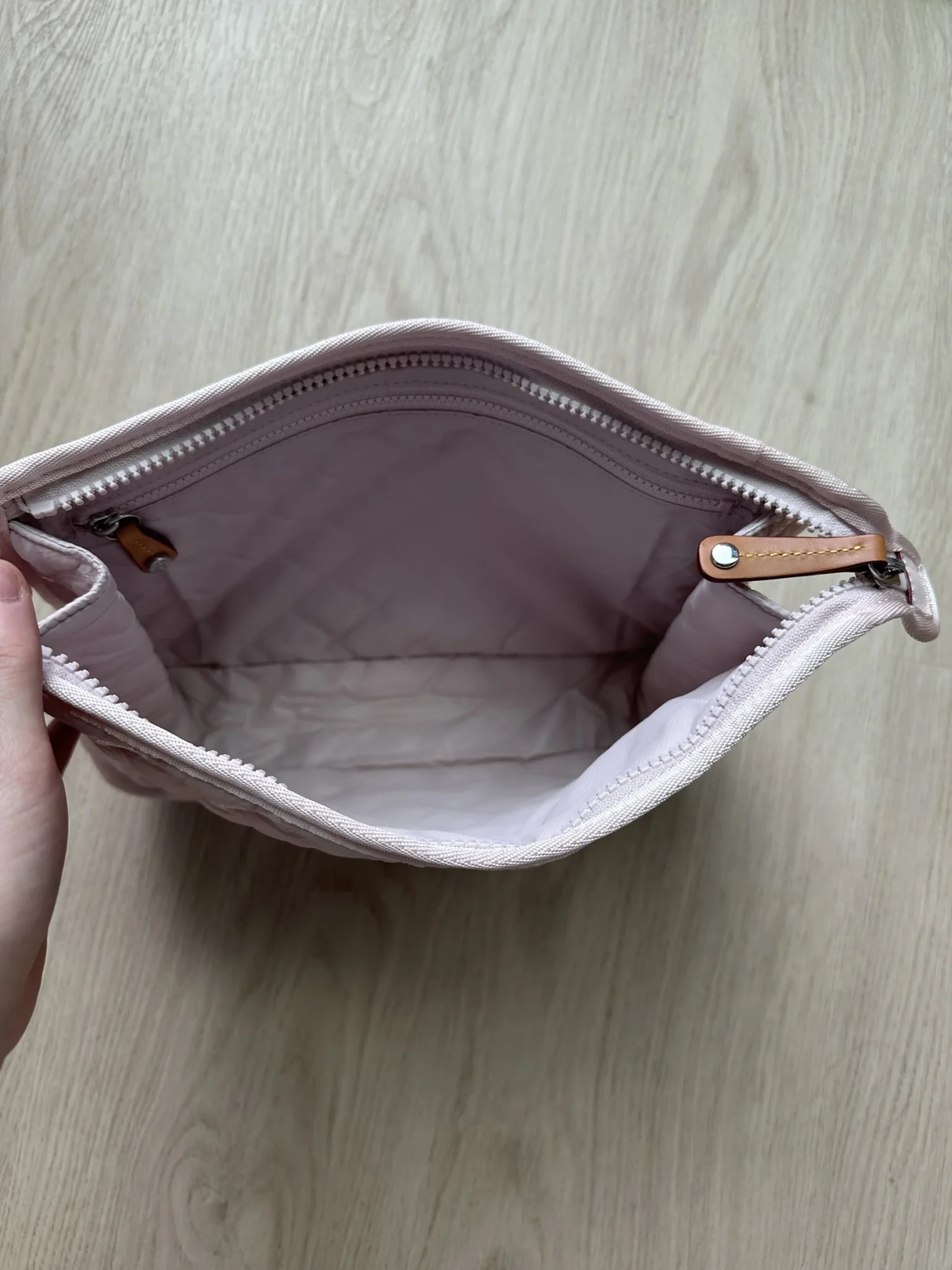 Image for MZ Wallace Rose Rec Metro Clutch