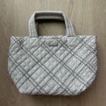 Featured thumbnail for MZ Wallace Frost Tinsel Small Metro Tote