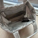 Thumbnail for MZ Wallace Frost Tinsel Small Metro Tote