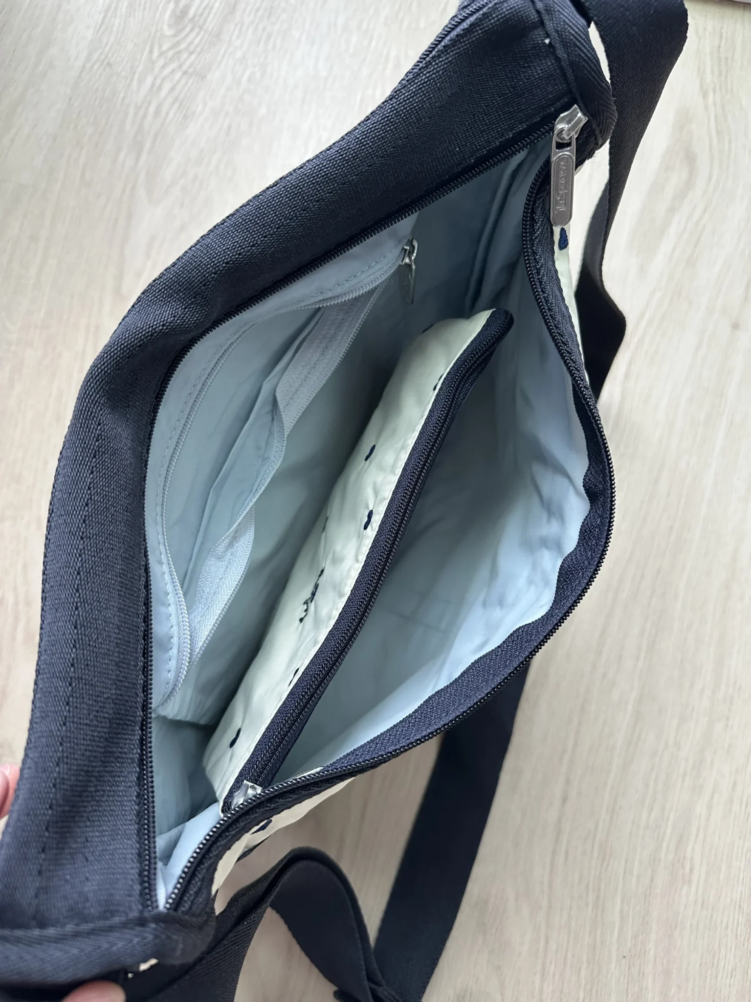 Image for LeSportSac Deluxe Everyday Bag Hearts