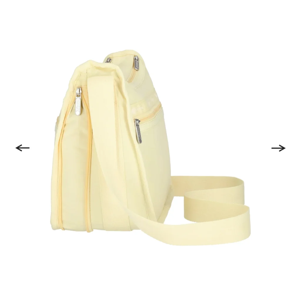 Image for LeSportSac Deluxe Everyday Bag Beige