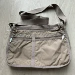 Featured thumbnail for LeSportSac Deluxe Everyday Bag Taupe