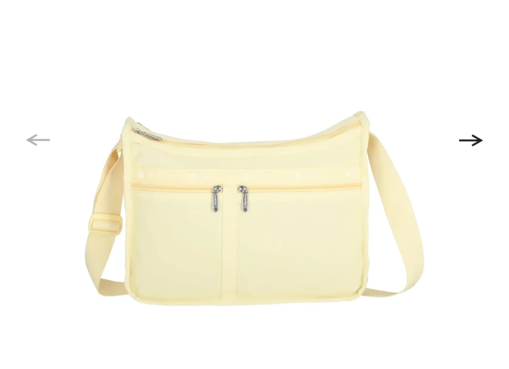 Image for LeSportSac Deluxe Everyday Bag Taupe