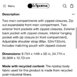 Thumbnail for LeSportSac Deluxe Everyday Bag Taupe