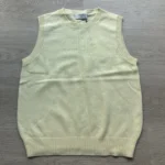 Featured thumbnail for Aritzia Cashmere Crew Vest 2XS