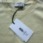 Thumbnail for Aritzia Cashmere Crew Vest 2XS