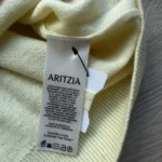 Thumbnail for Aritzia Cashmere Crew Vest 2XS