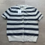 Featured thumbnail for Aritzia Cashmere Short Sleeve Crew 2XS