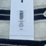 Thumbnail for Aritzia Cashmere Short Sleeve Crew 2XS