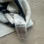 Thumbnail for Aritzia Cashmere Short Sleeve Crew 2XS