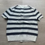 Thumbnail for Aritzia Cashmere Short Sleeve Crew 2XS