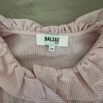 Thumbnail for Balzac Paris Baignade Blouse 34
