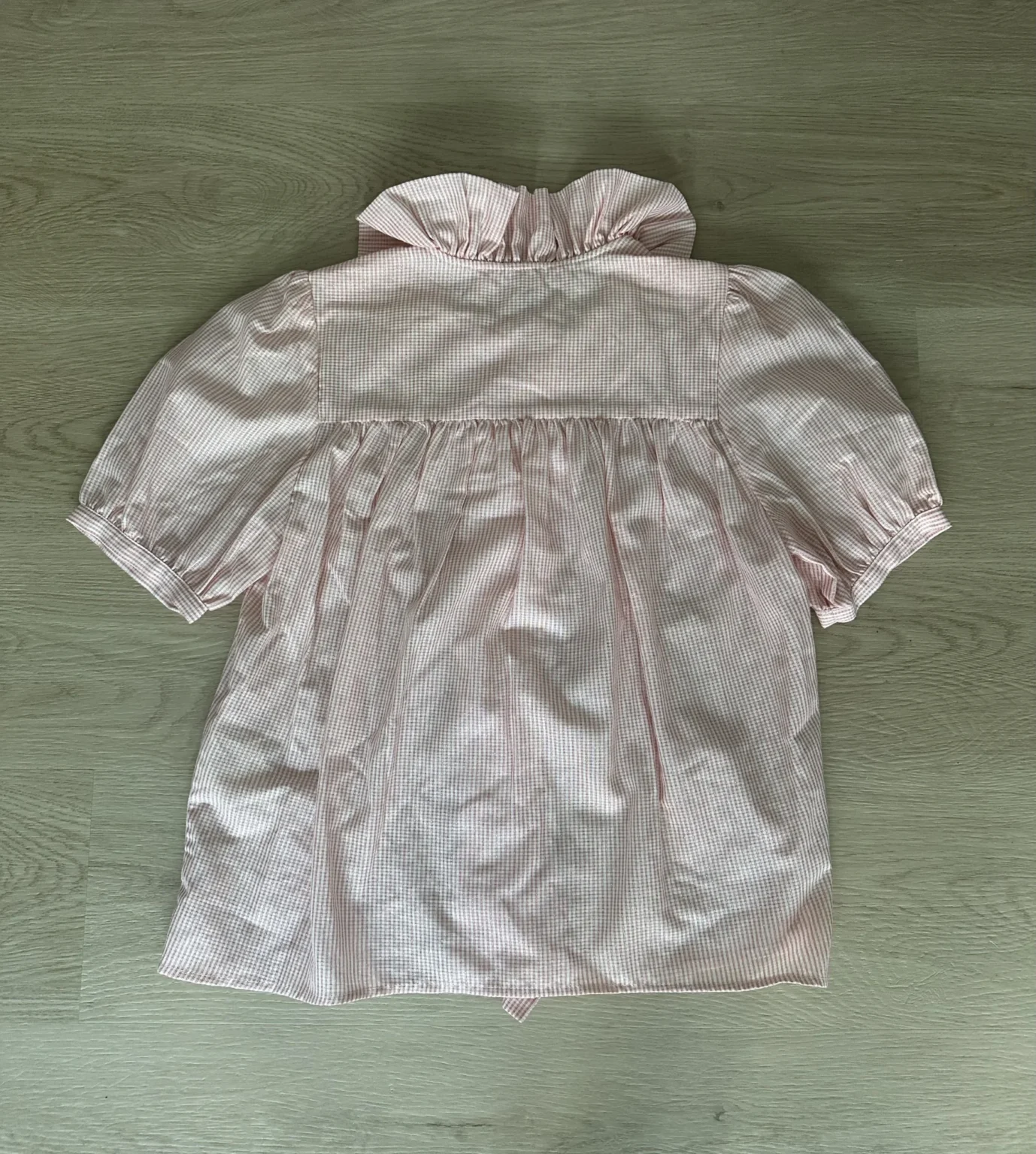 Image for Balzac Paris Baignade Blouse 34