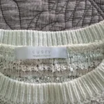 Thumbnail for Lusty Knit Sweater S