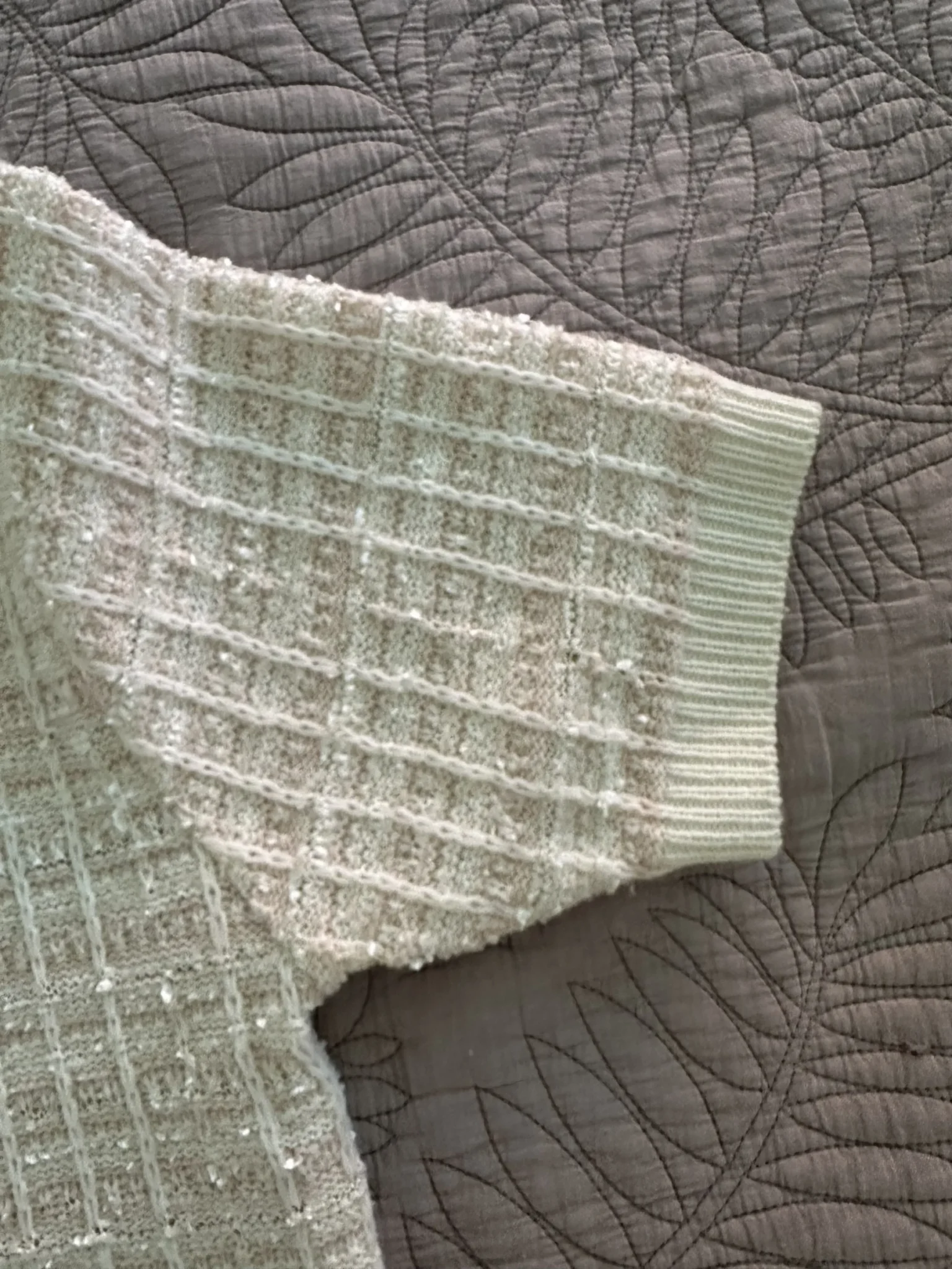Image for Lusty Knit Sweater S