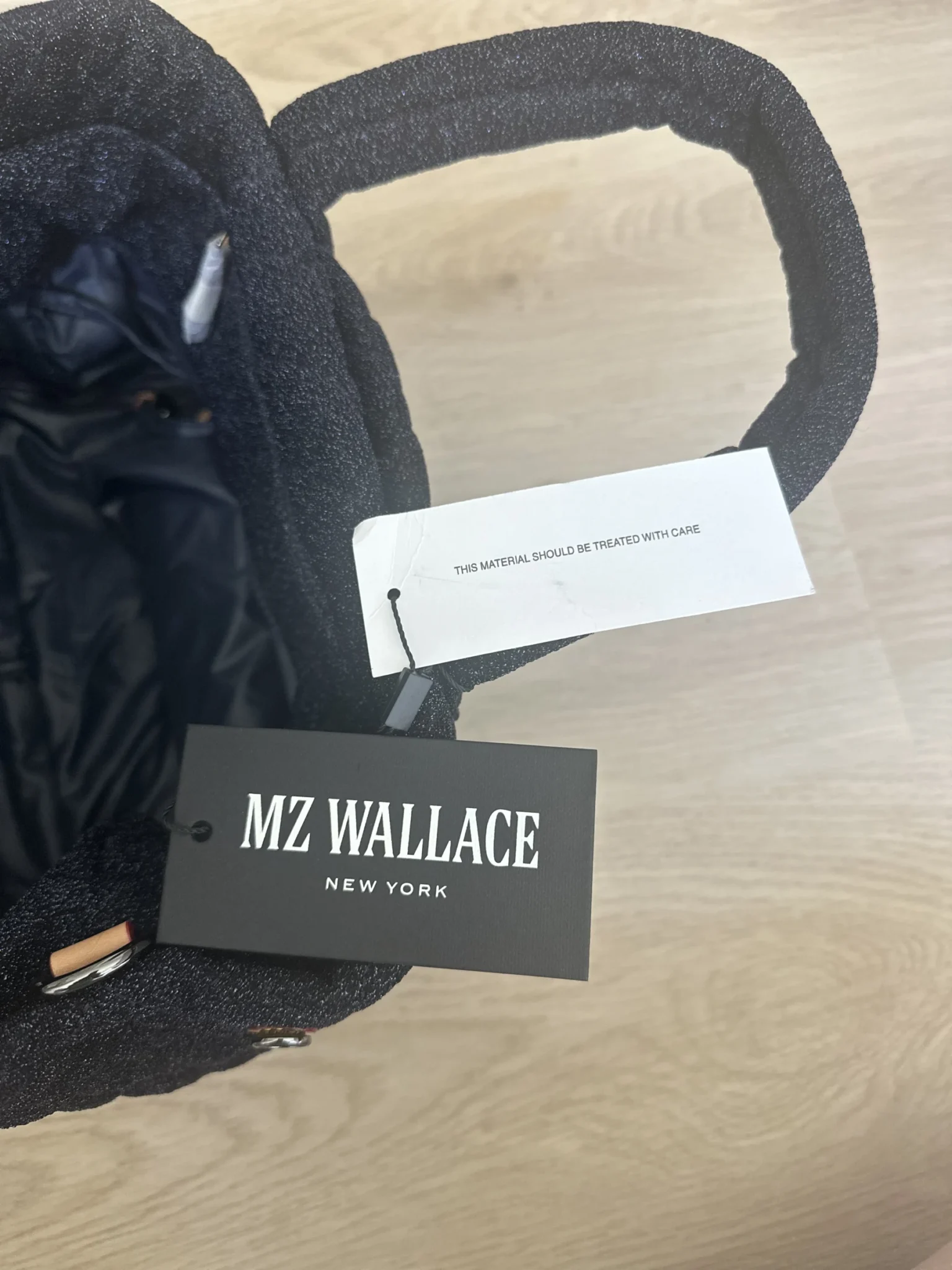 Image for MZ Wallace Small Metro City Tote
