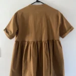 Thumbnail for Robe babydoll Théodora Sézane