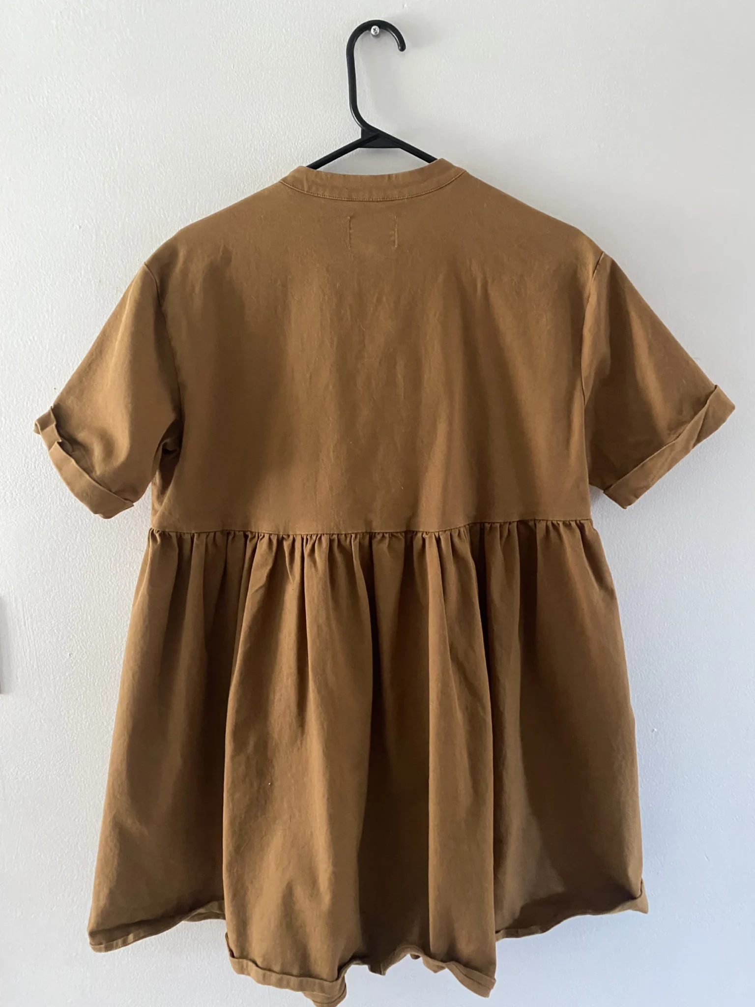Image for Robe babydoll Théodora Sézane