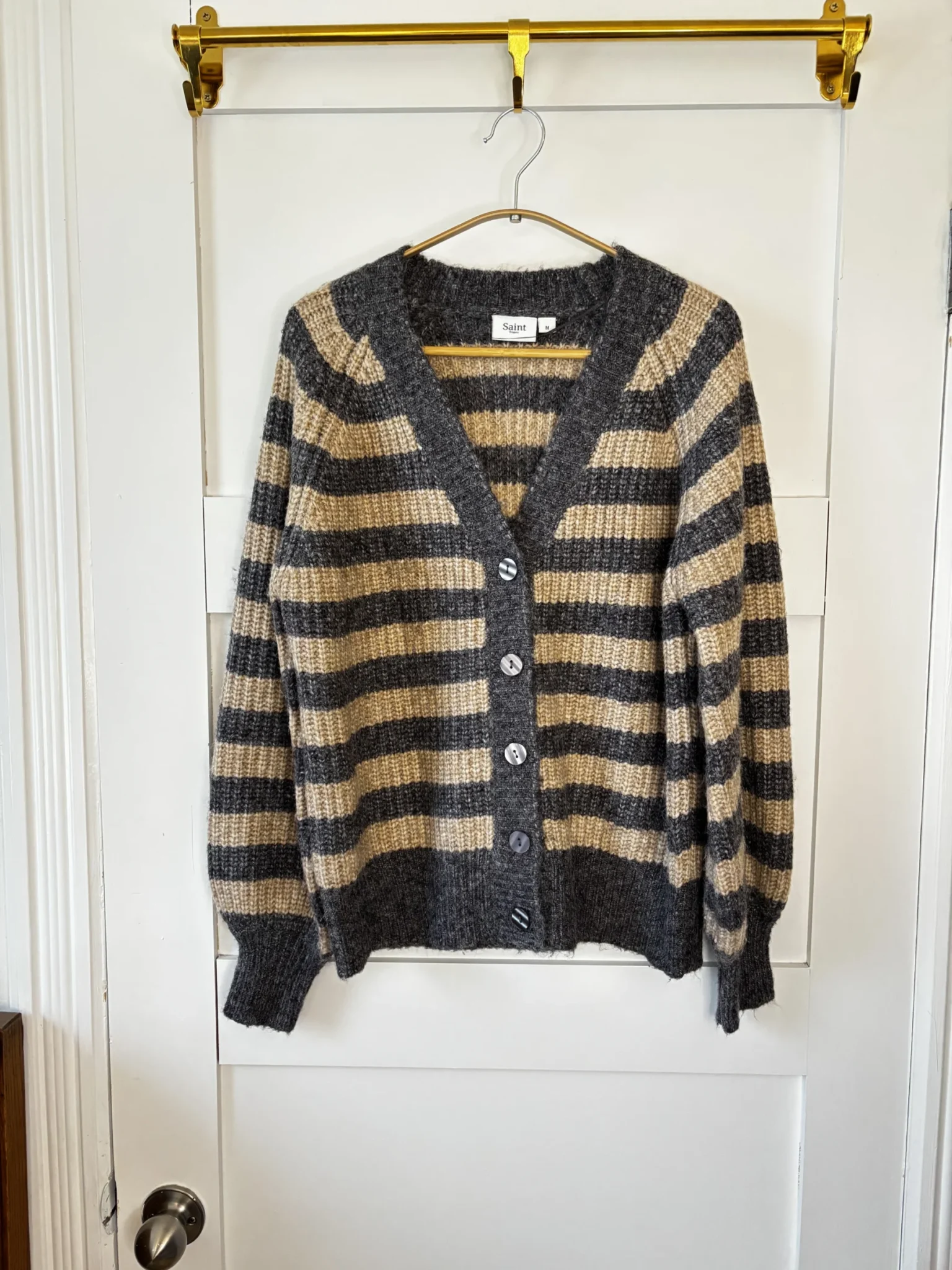 Featured image for ♥️SAINT Tropez knitted cardigan
