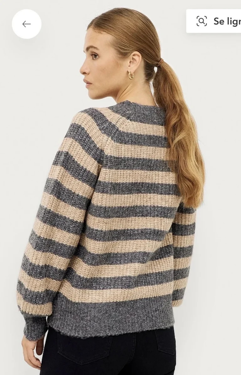Image for ♥️SAINT Tropez knitted cardigan