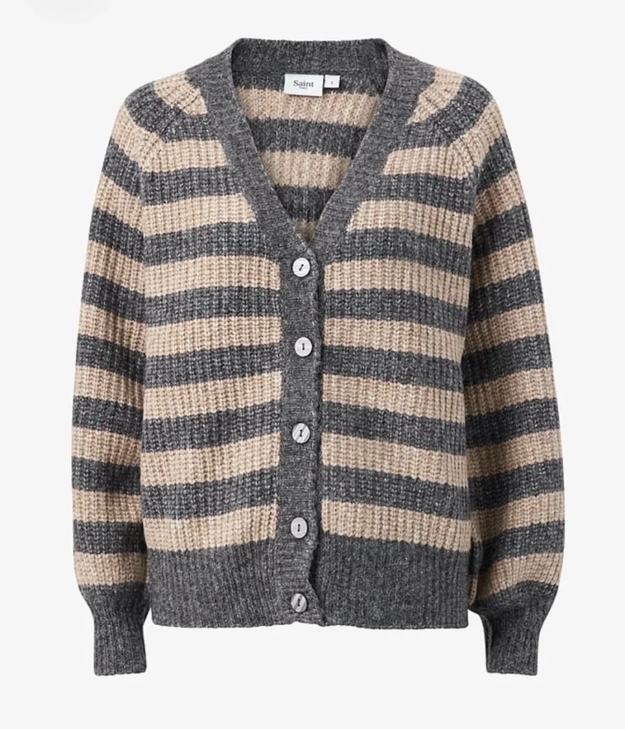 Image for ♥️SAINT Tropez knitted cardigan