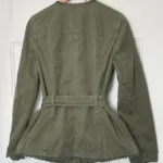 Thumbnail for New ✨ Little khaki-green mid-season coat