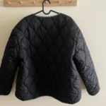 Thumbnail for Mid-season quilted coat