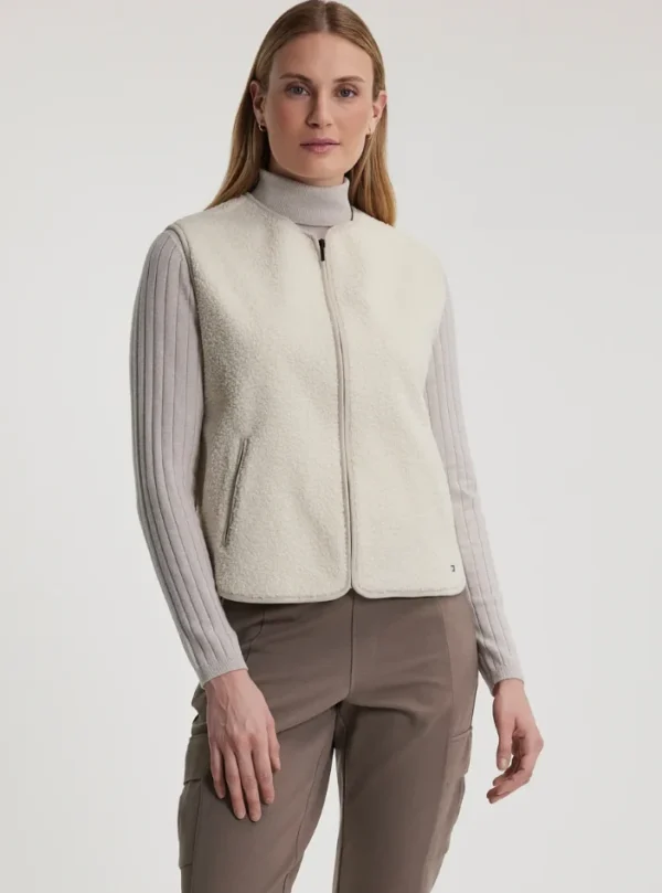 Image for Veste Iclyn de la marque FIG Clothing - Couleur Pearl