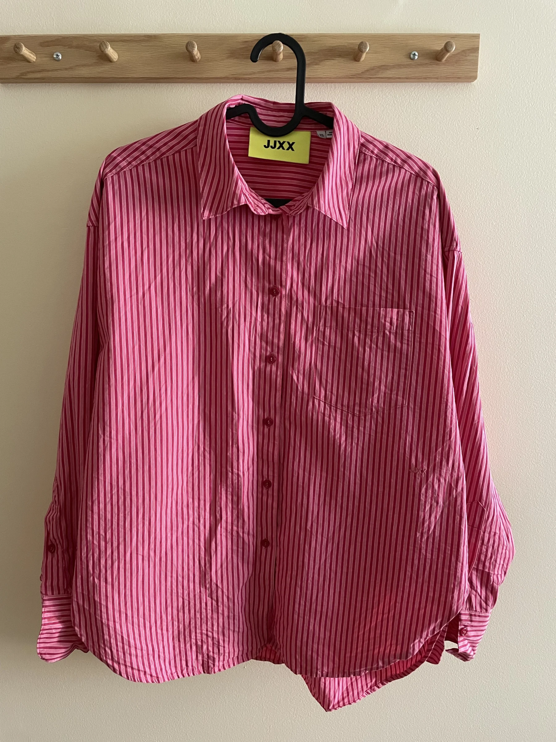 La chemise ample poche plaquée Jamie JJXX - Simons Simons seconde main