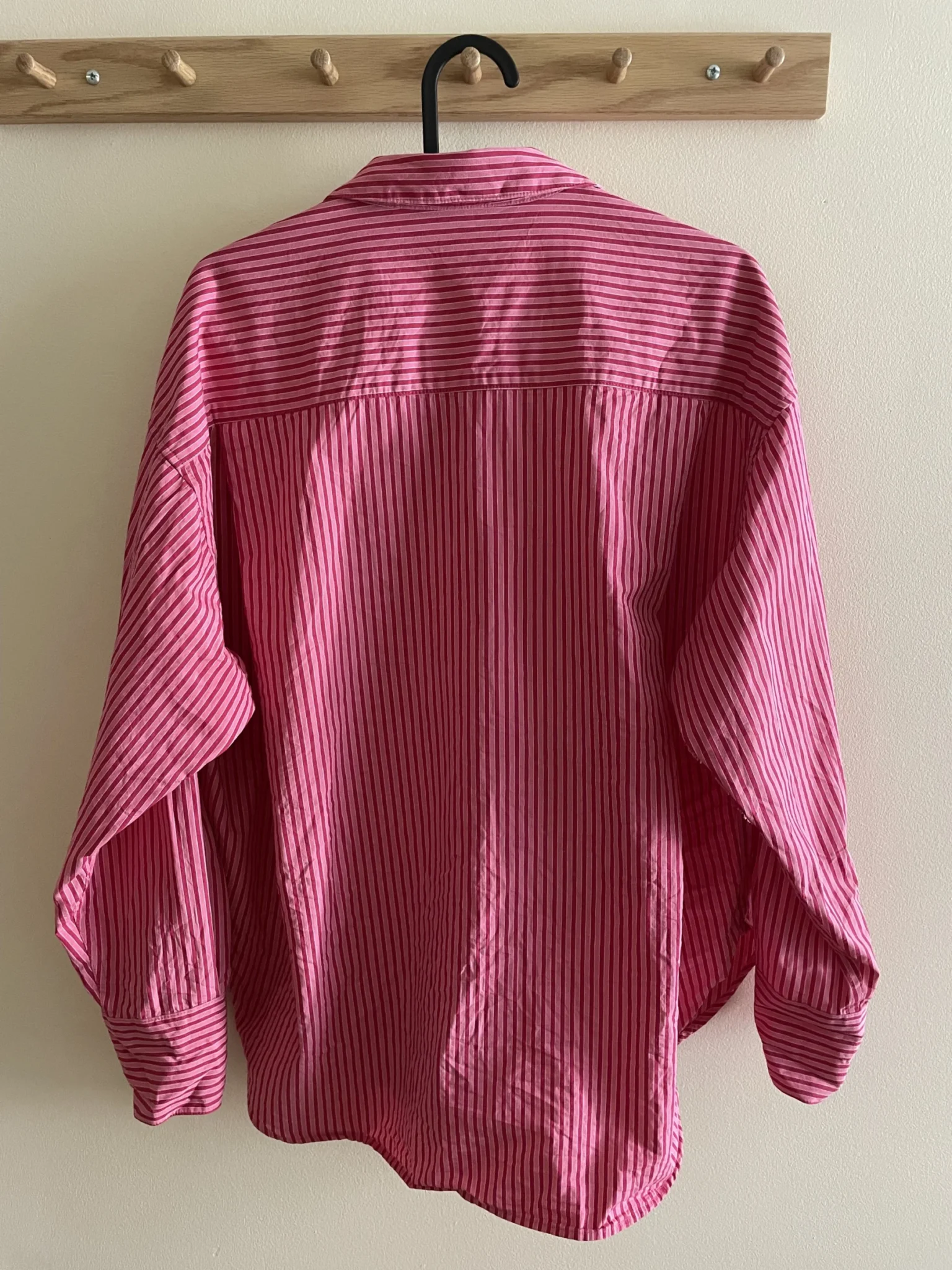 Image for La chemise ample poche plaquée Jamie JJXX - Simons