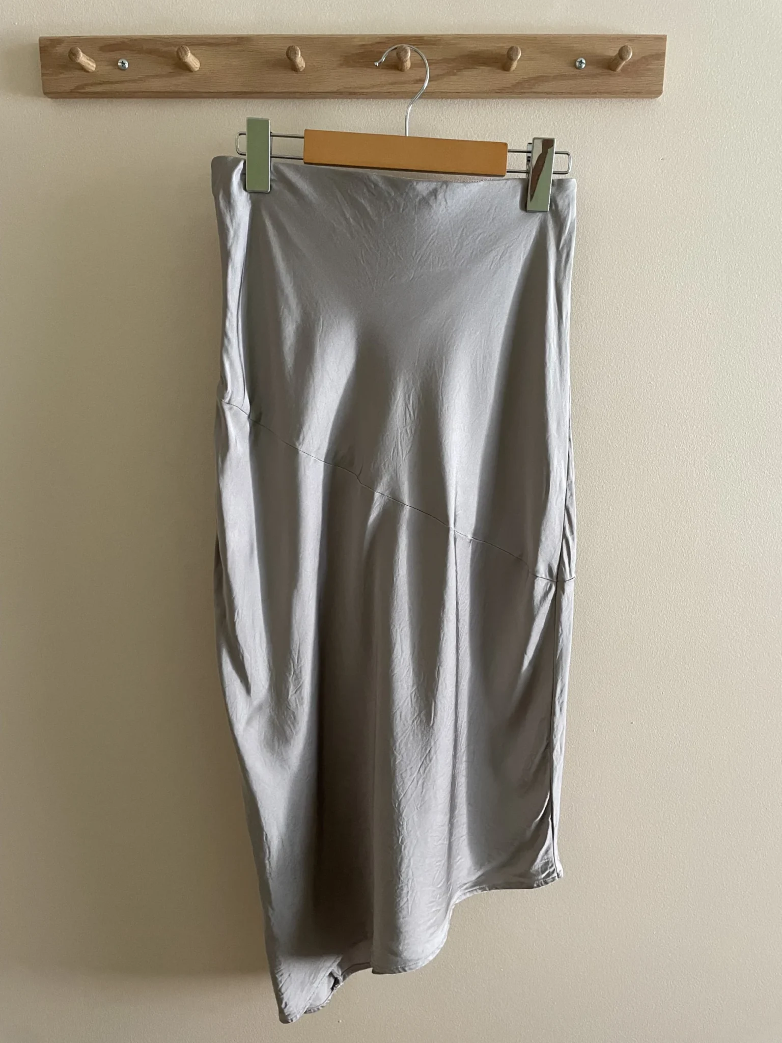 Image for Asymmetrical skirt by Frank and Oak