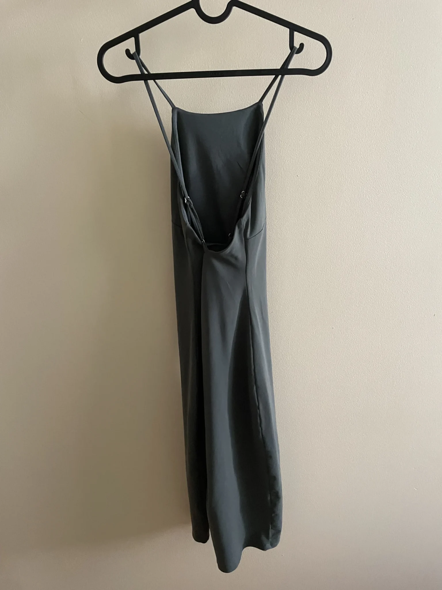 Image for Robe sans manches à encolure montante et dos nu - Dynamite