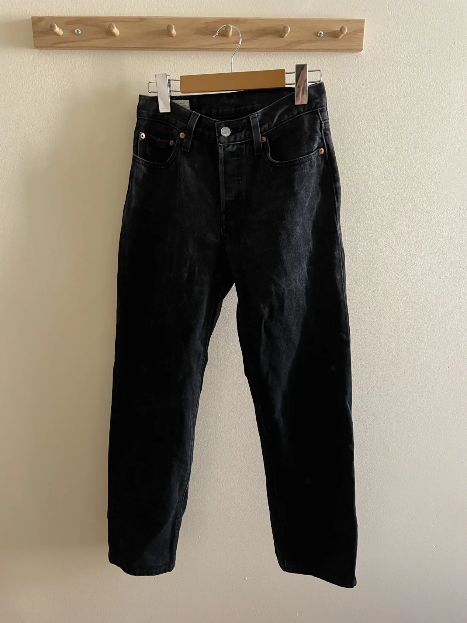 Featured image for LEVI'S  501 jeans from the 90s