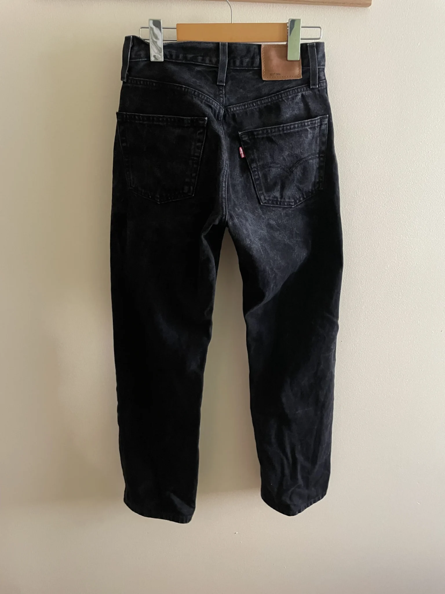 Image for LEVI'S  501 jeans from the 90s