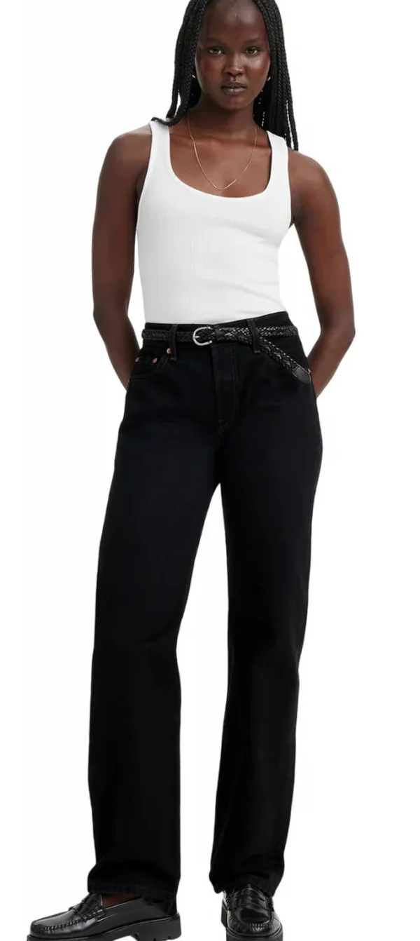 Image for LEVI'S  501 jeans from the 90s