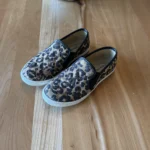 Featured thumbnail for Leopard-print shoes