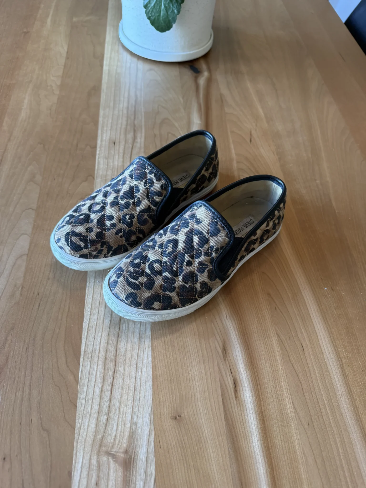 Featured image for Leopard-print shoes
