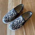Thumbnail for Leopard-print shoes