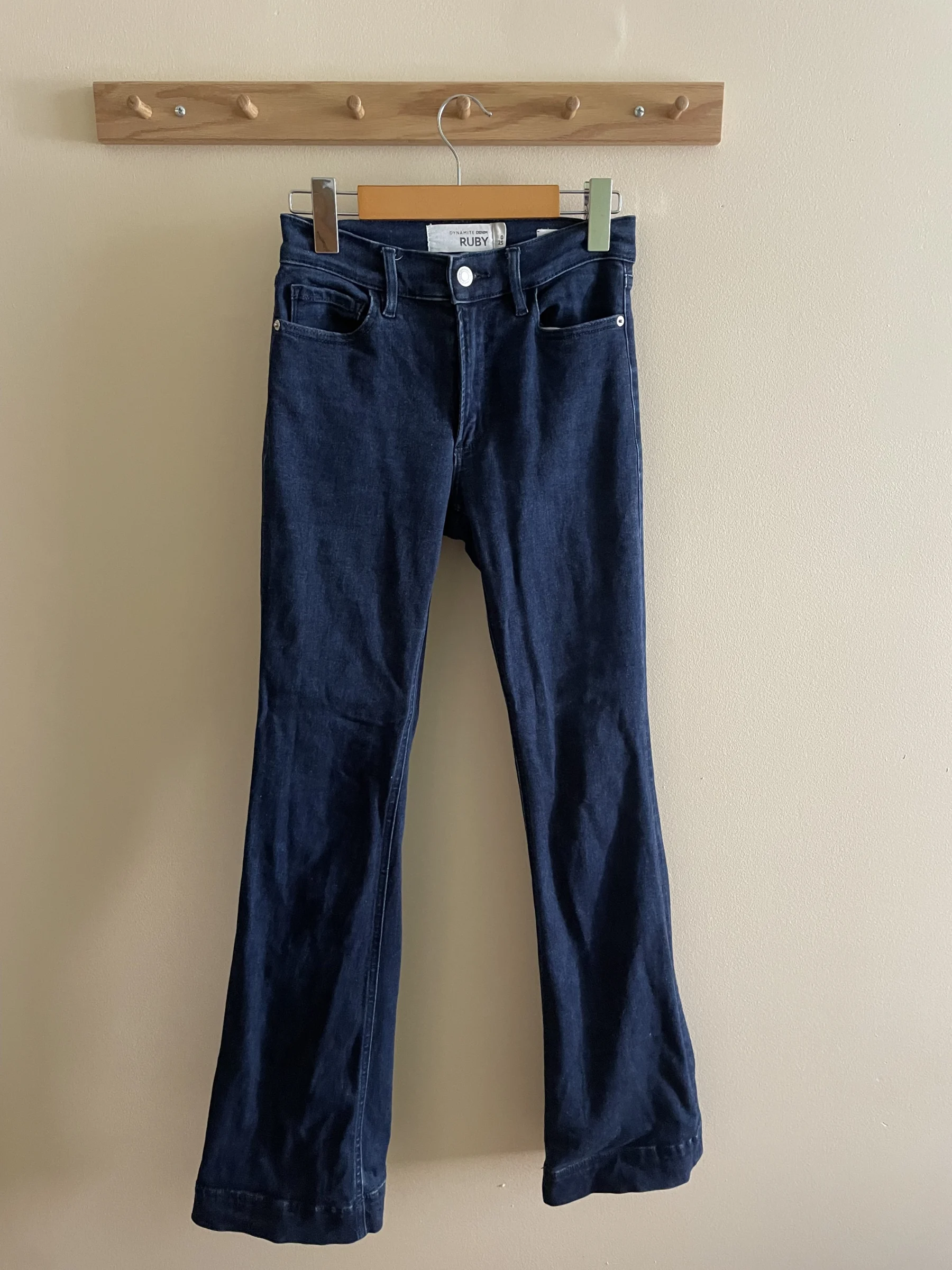 Denim Dynamite - Semi-évasé Bootcut Dynamite seconde main